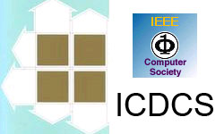 icdcs 2007 logo