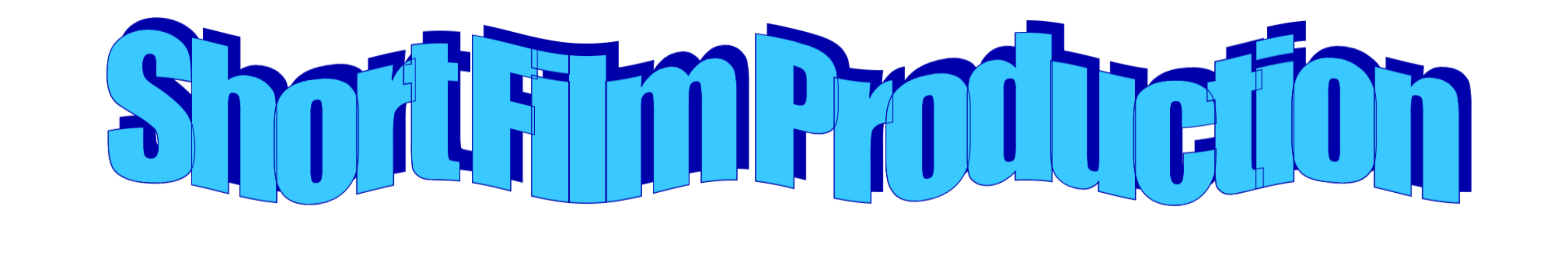 Short Film Production Logo